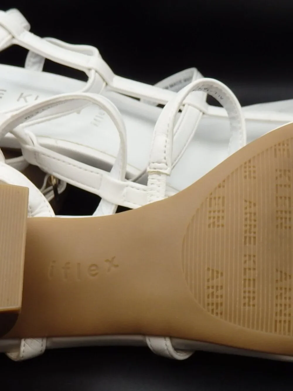 Anne Klein size heel